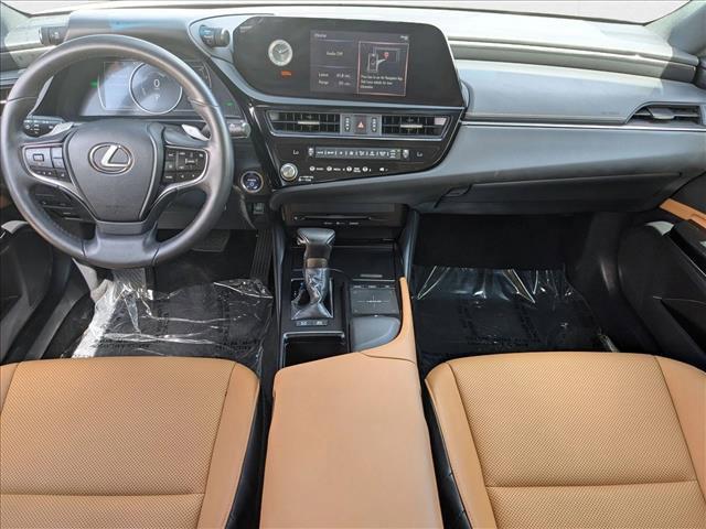 used 2022 Lexus ES 300h car, priced at $33,449