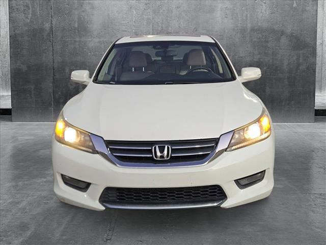 used 2014 Honda Accord car, priced at $10,877