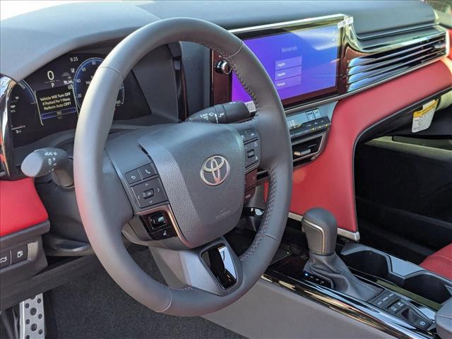 new 2026 Toyota Camry car, priced at $35,175