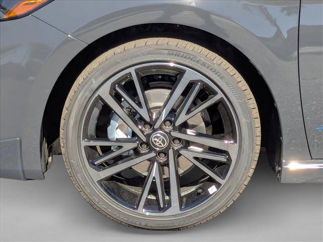 new 2026 Toyota Camry car, priced at $35,175