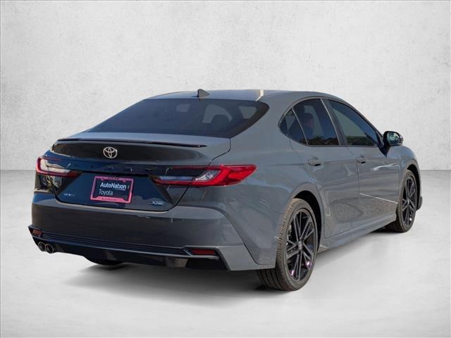 new 2026 Toyota Camry car, priced at $35,175