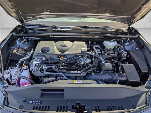 new 2026 Toyota Camry car, priced at $35,175