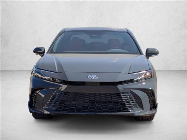 new 2026 Toyota Camry car, priced at $35,175