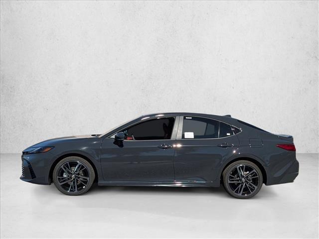 new 2026 Toyota Camry car, priced at $35,175