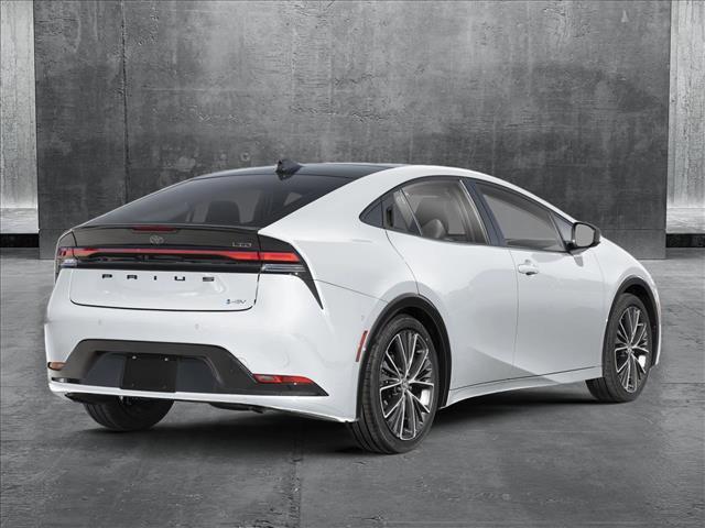 new 2026 Toyota Prius car, priced at $40,589