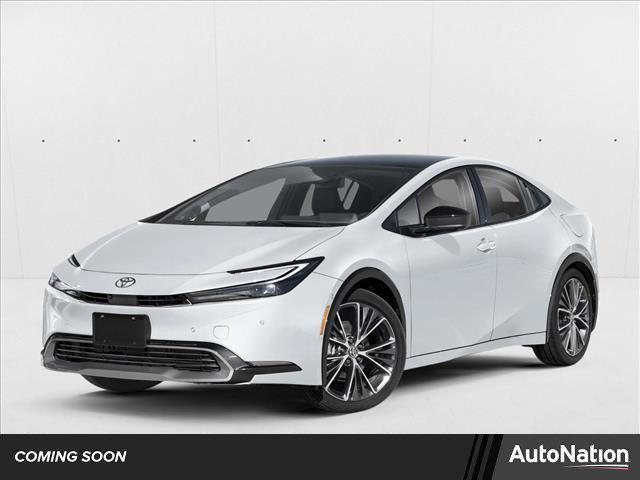 new 2026 Toyota Prius car, priced at $40,589
