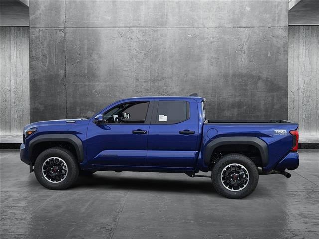 new 2025 Toyota Tacoma car, priced at $50,173