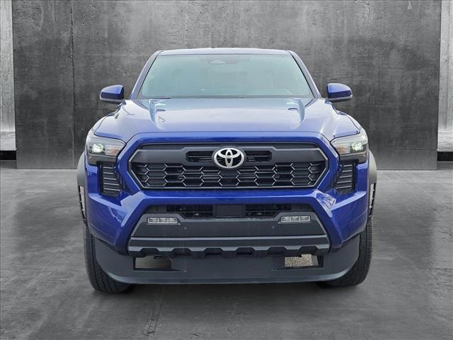 new 2025 Toyota Tacoma car, priced at $50,173