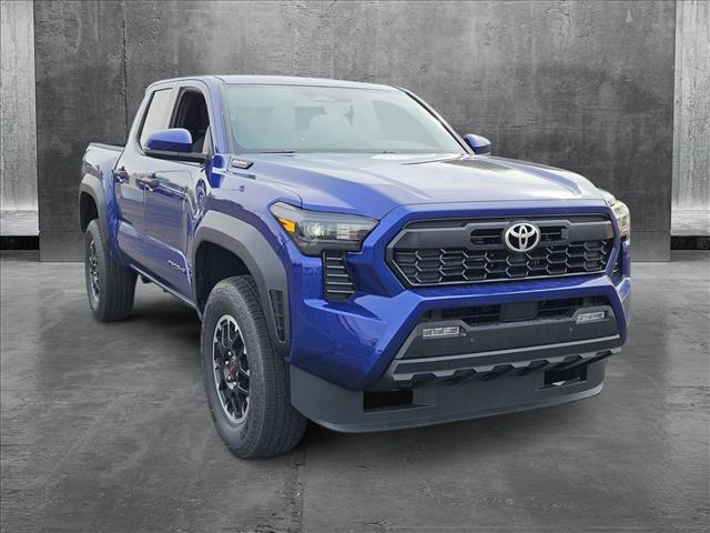 new 2025 Toyota Tacoma car, priced at $50,173