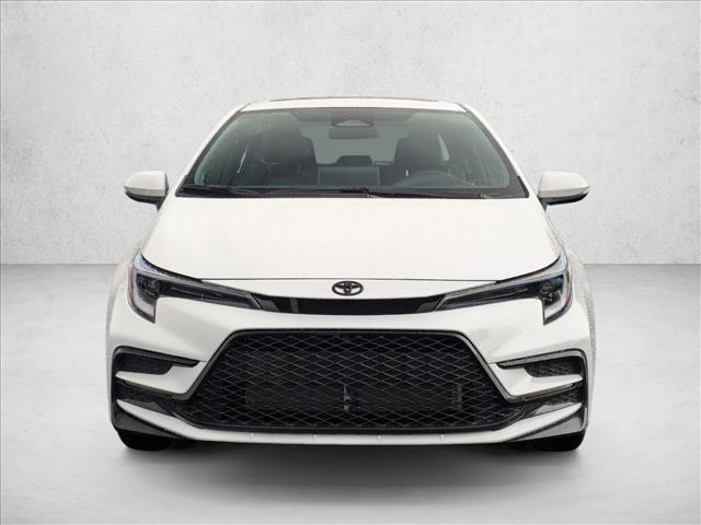 new 2026 Toyota Corolla car, priced at $31,032