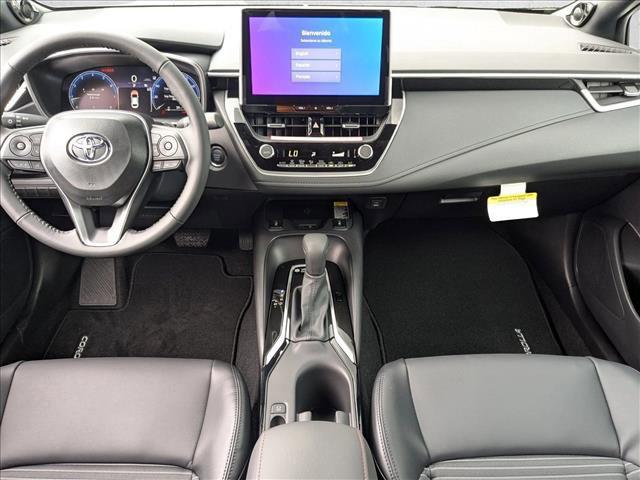 new 2026 Toyota Corolla car, priced at $31,032