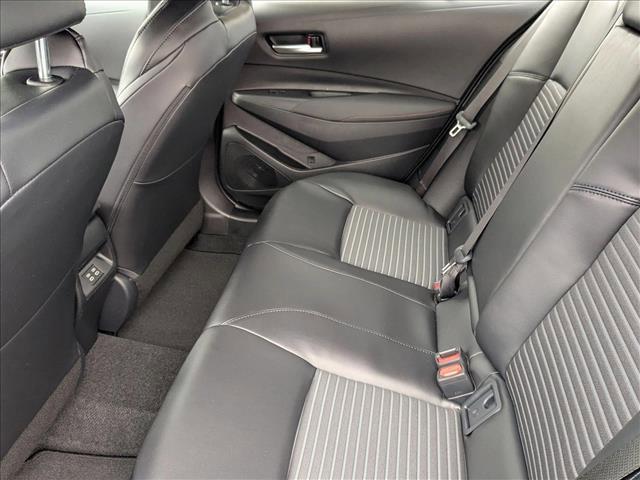 new 2026 Toyota Corolla car, priced at $31,032