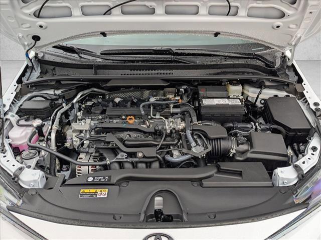 new 2026 Toyota Corolla car, priced at $31,032