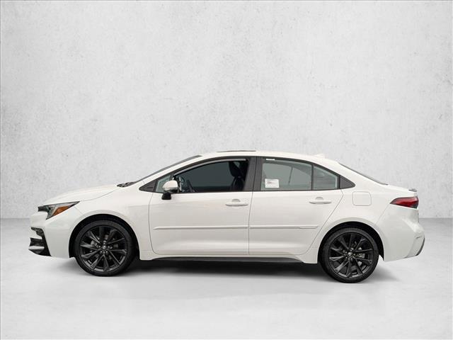new 2026 Toyota Corolla car, priced at $31,032