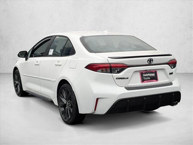 new 2026 Toyota Corolla car, priced at $31,032