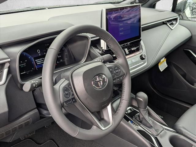 new 2026 Toyota Corolla car, priced at $31,032
