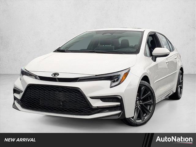 new 2026 Toyota Corolla car, priced at $31,032