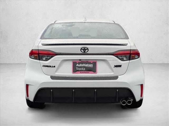 new 2026 Toyota Corolla car, priced at $31,032
