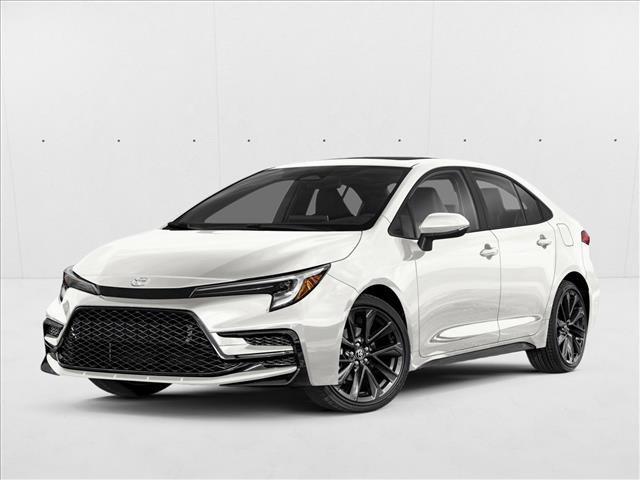 new 2026 Toyota Corolla car, priced at $31,032