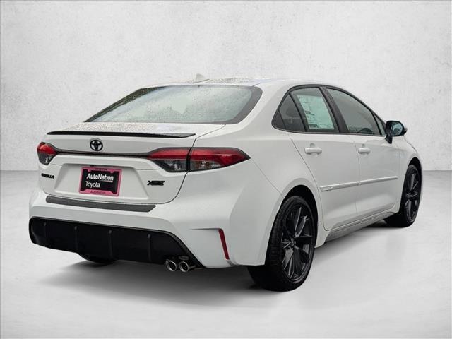new 2026 Toyota Corolla car, priced at $31,032