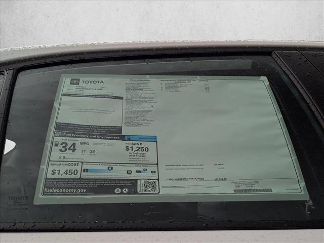 new 2026 Toyota Corolla car, priced at $31,032