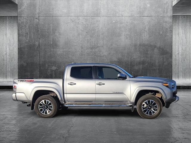 used 2021 Toyota Tacoma car, priced at $37,751