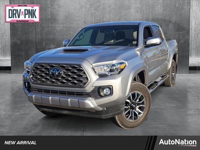 used 2021 Toyota Tacoma car, priced at $37,751