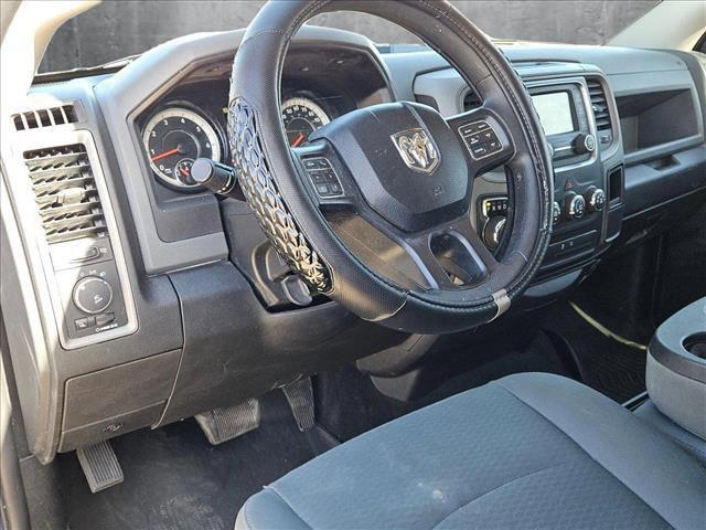 used 2018 Ram 1500 car, priced at $20,996