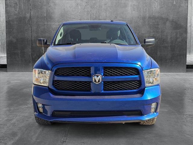 used 2018 Ram 1500 car, priced at $20,996