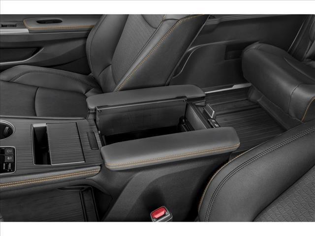 new 2025 Toyota Sienna car, priced at $53,445