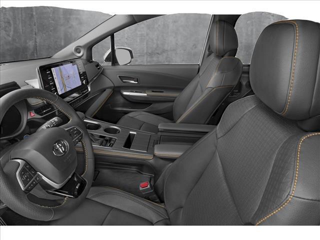new 2025 Toyota Sienna car, priced at $53,445