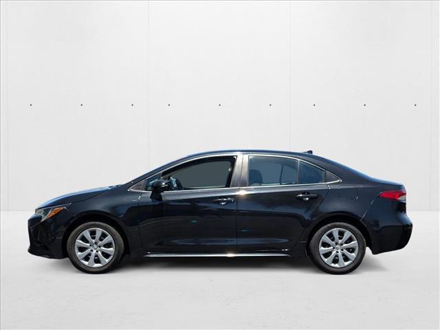 used 2022 Toyota Corolla car, priced at $18,515
