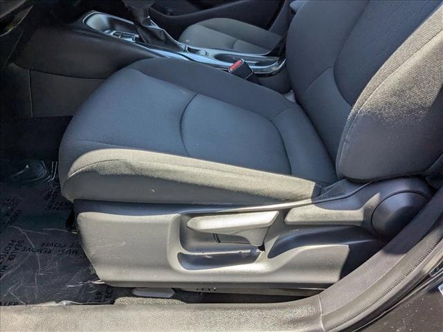 used 2022 Toyota Corolla car, priced at $18,515