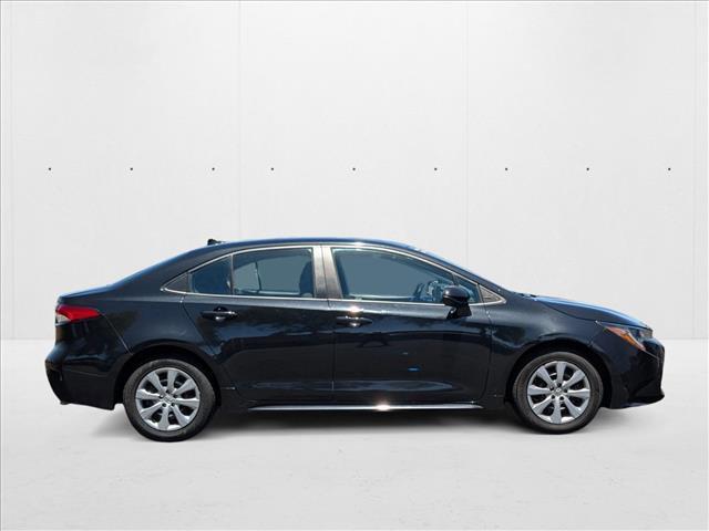 used 2022 Toyota Corolla car, priced at $18,515