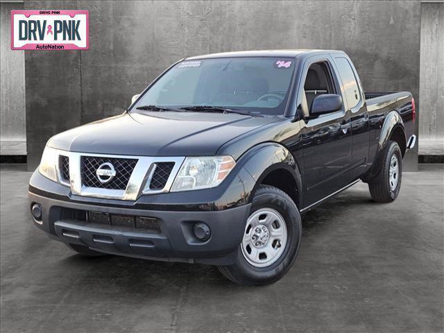 used 2014 Nissan Frontier car, priced at $11,108