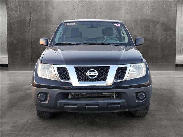 used 2014 Nissan Frontier car, priced at $11,108