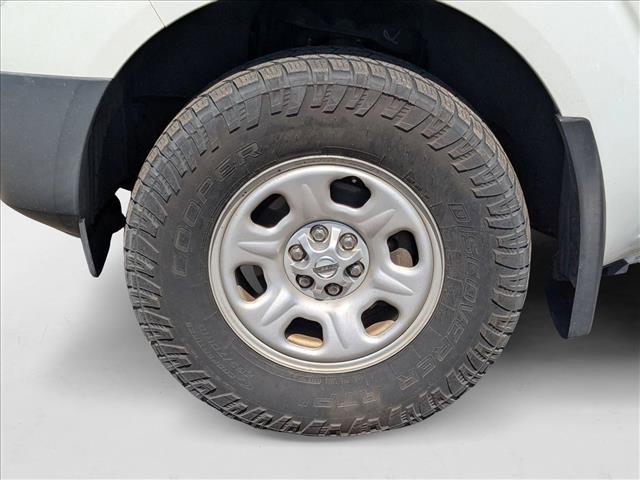 used 2016 Nissan Frontier car, priced at $12,996