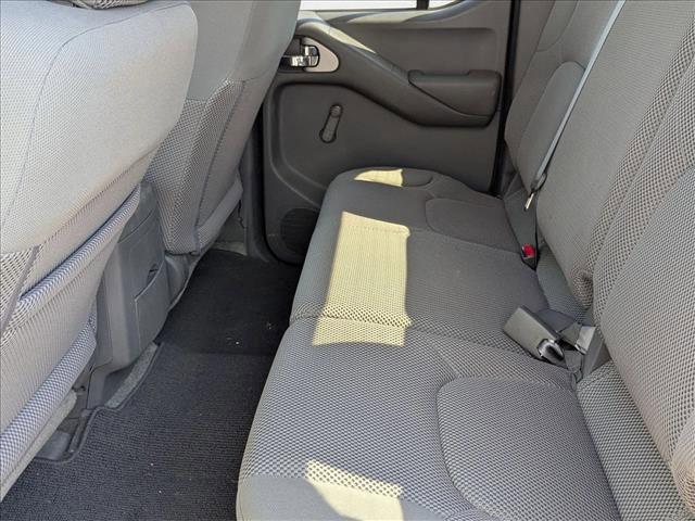 used 2016 Nissan Frontier car, priced at $12,996