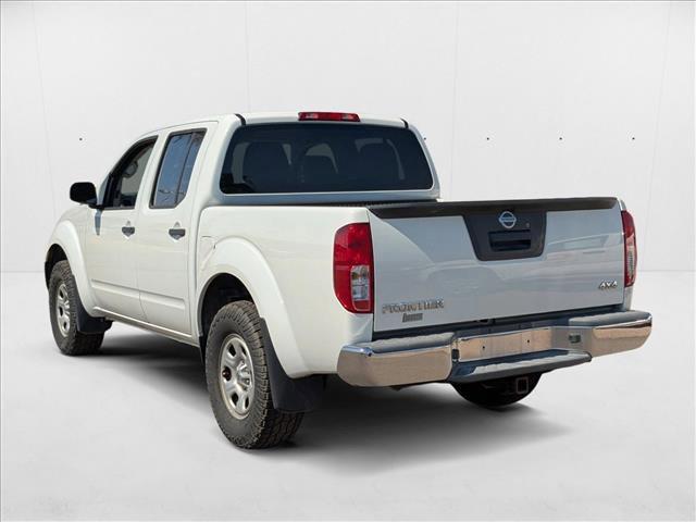 used 2016 Nissan Frontier car, priced at $12,996