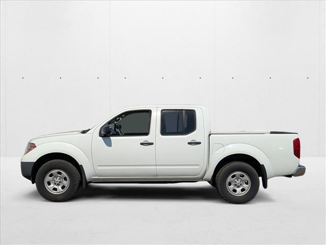 used 2016 Nissan Frontier car, priced at $12,996