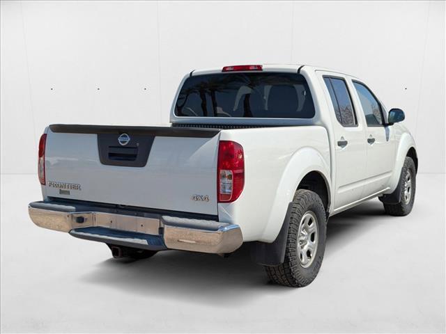 used 2016 Nissan Frontier car, priced at $12,996