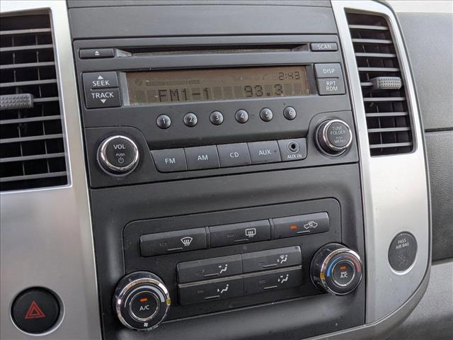 used 2016 Nissan Frontier car, priced at $12,996
