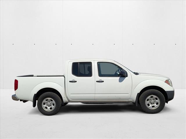 used 2016 Nissan Frontier car, priced at $12,996