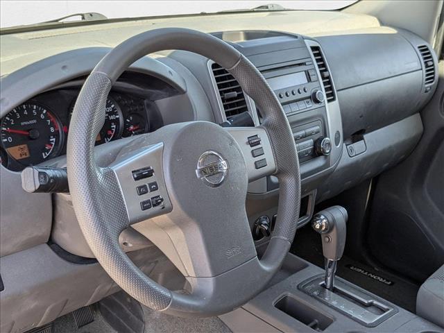 used 2016 Nissan Frontier car, priced at $12,996