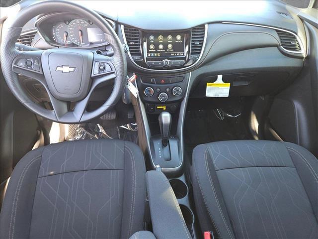 used 2019 Chevrolet Trax car, priced at $14,992