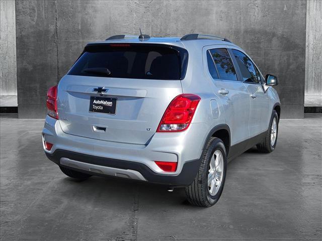 used 2019 Chevrolet Trax car, priced at $14,992