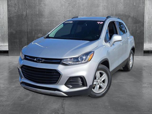 used 2019 Chevrolet Trax car, priced at $14,992