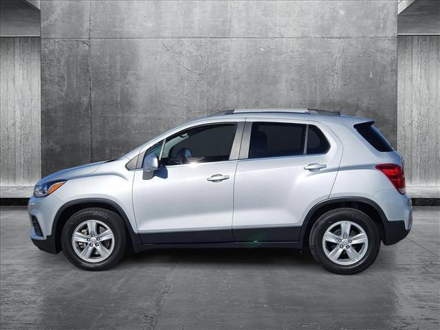 used 2019 Chevrolet Trax car, priced at $14,992