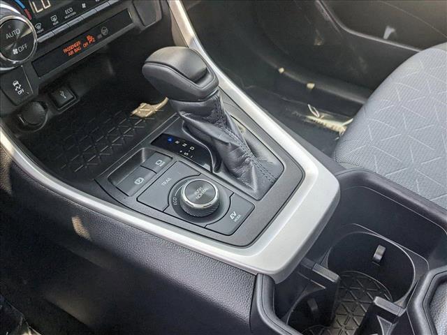 used 2022 Toyota RAV4 Hybrid car, priced at $32,489