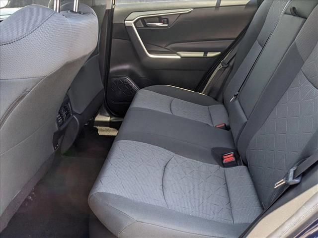 used 2022 Toyota RAV4 Hybrid car, priced at $32,489